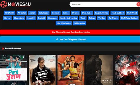 movies 4u.